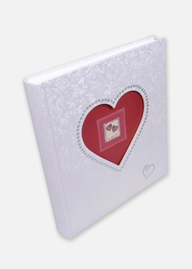 Walther Forever Album - 29x32 cm (60 Witte zijden / 30 bladen)