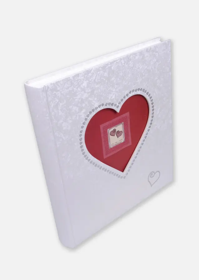 Walther Forever Album - 29x32 cm (60 Witte zijden / 30 bladen)