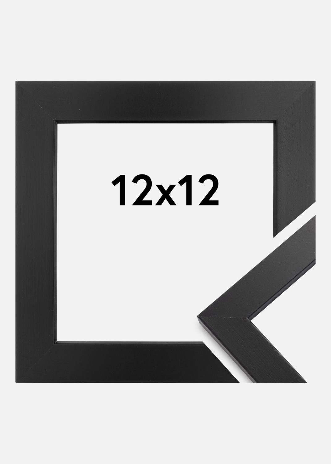 Product Image for Fotolijst Black Wood Acrylglas 12x12 cm