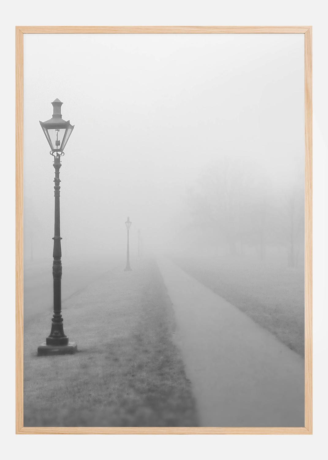 Product Image for Fogy Street Poster (30x40 cm)