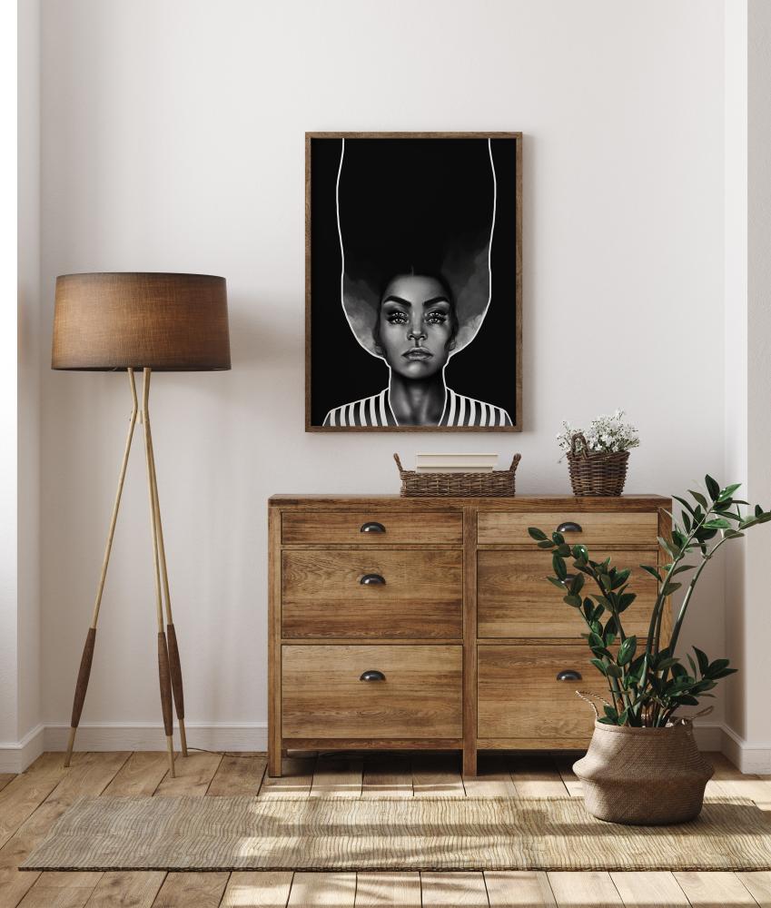 Bildverkstad LAURA Poster