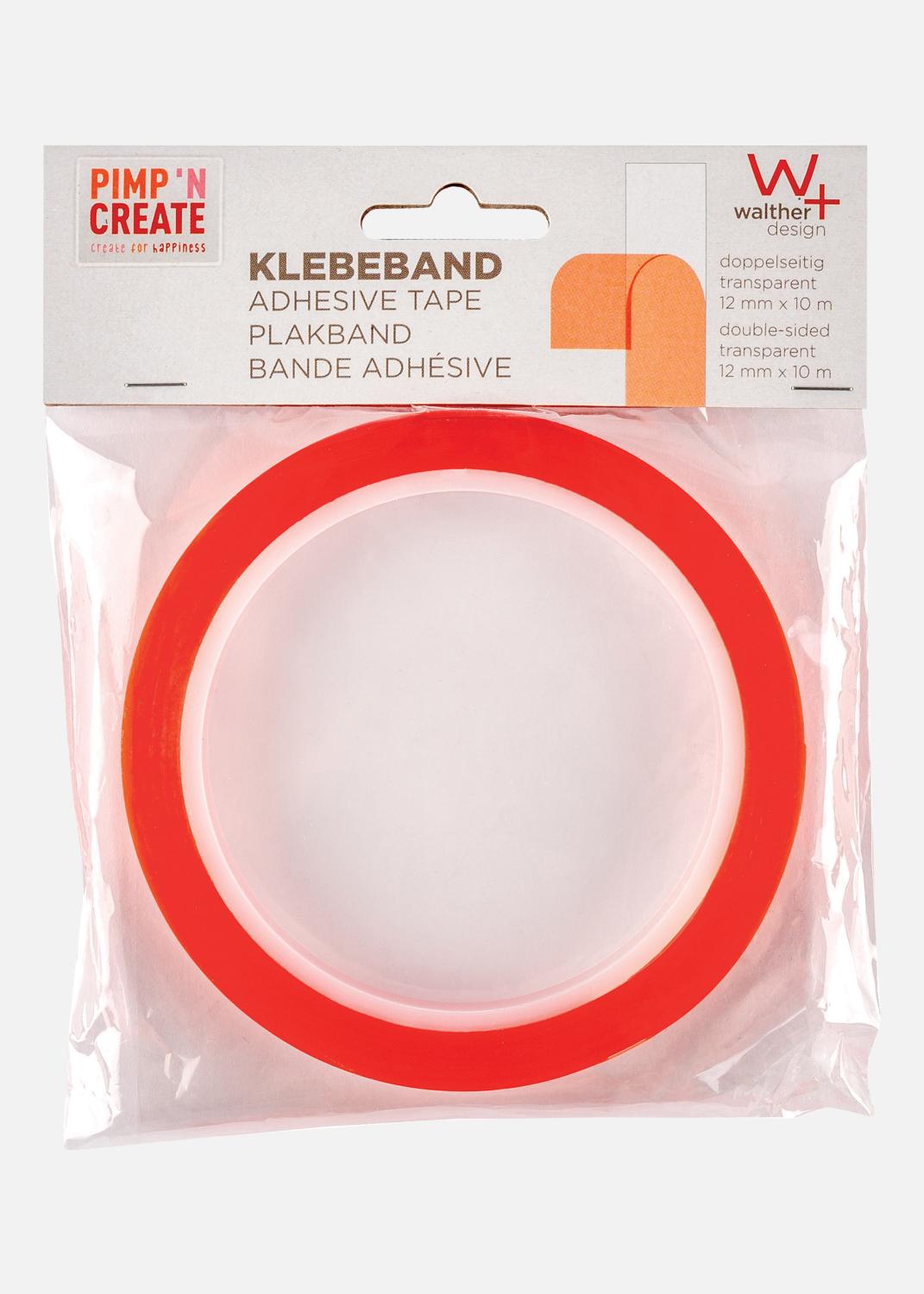 Product Image for PAC Dubbelzijdig Tape - 12 mm