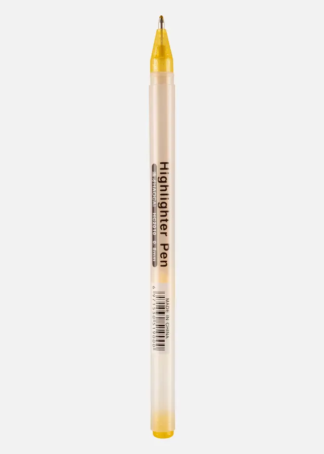 Walther PAC Albumpen Decorative Goud - 0,8 mm