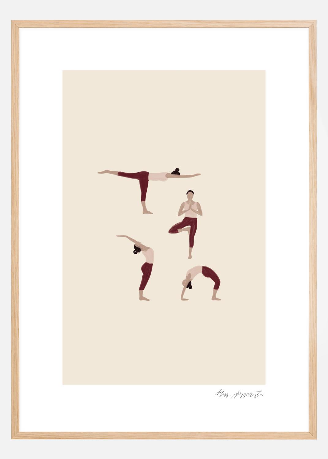 Product Image for Namaste III Poster (70x100 cm)