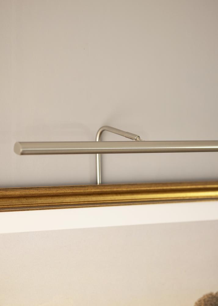 Texa Design Artist LED 60 cm schilderijverlichting - Nikkel