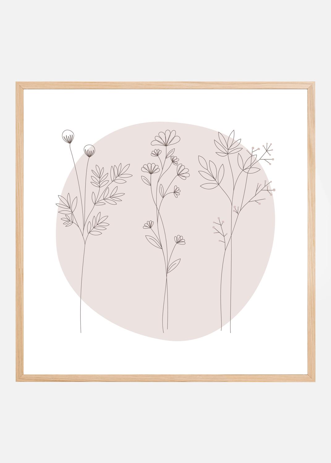 Product Image for MIDSOMMAR Poster (50x50 cm)