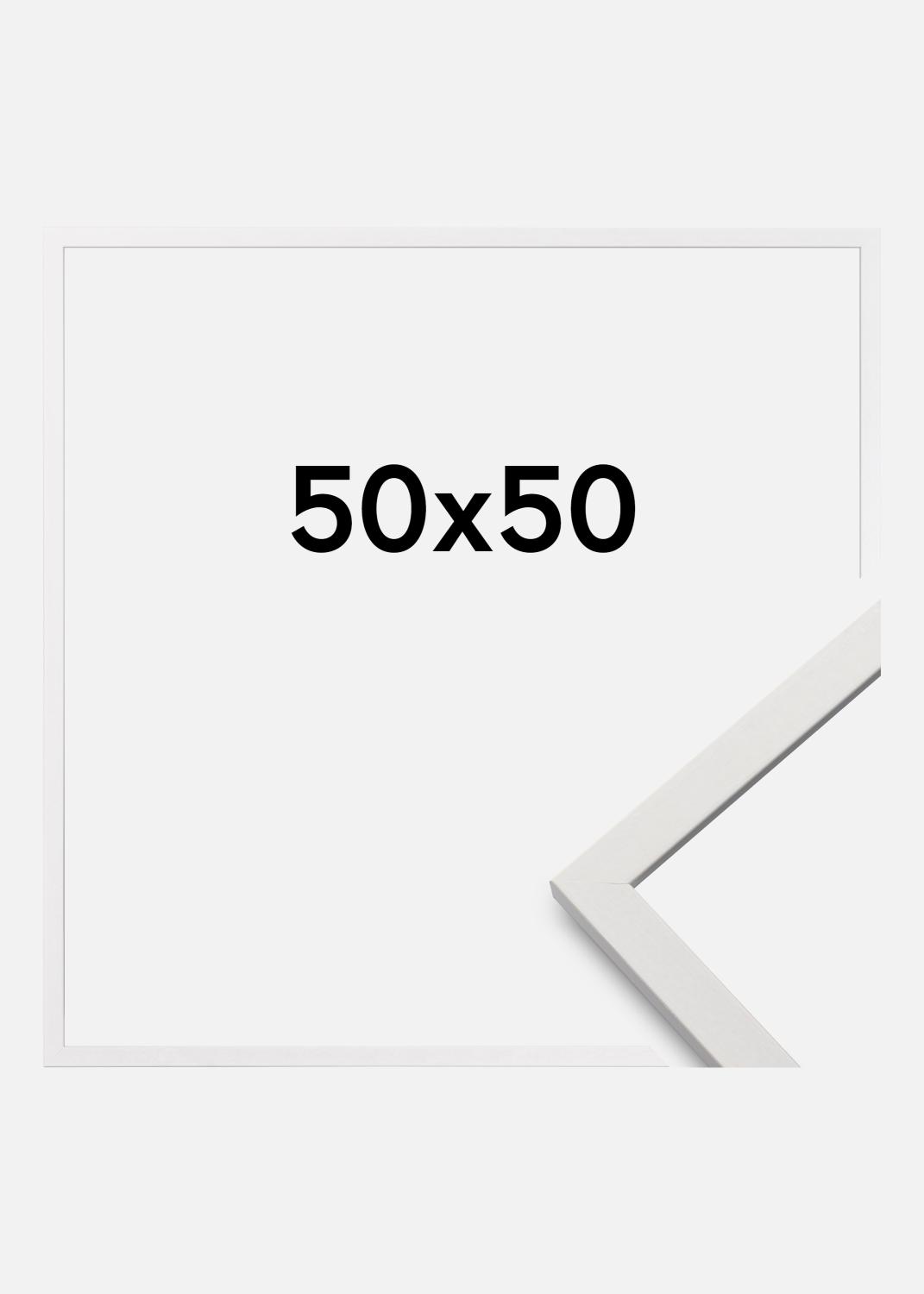 Product Image for Fotolijst Edsbyn Acrylglas Wit 50x50 cm