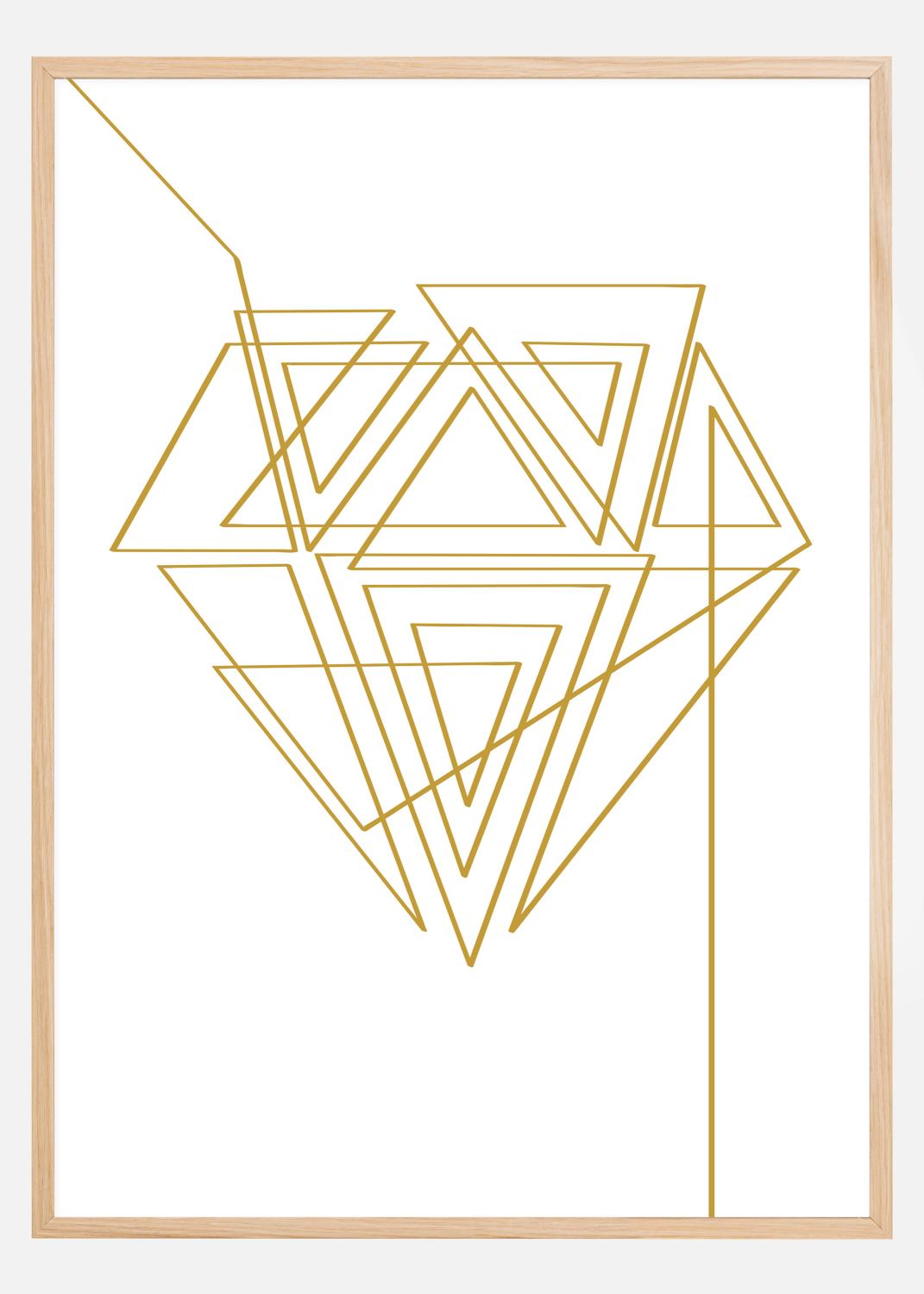 Product Image for Diamond Poster (21x29,7 cm (A4))
