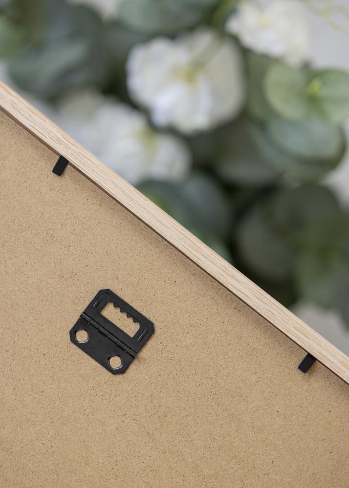 BGA Fotolijst Smalle Eik Acrylglas 18x24 inches (45,72x60,96 cm)