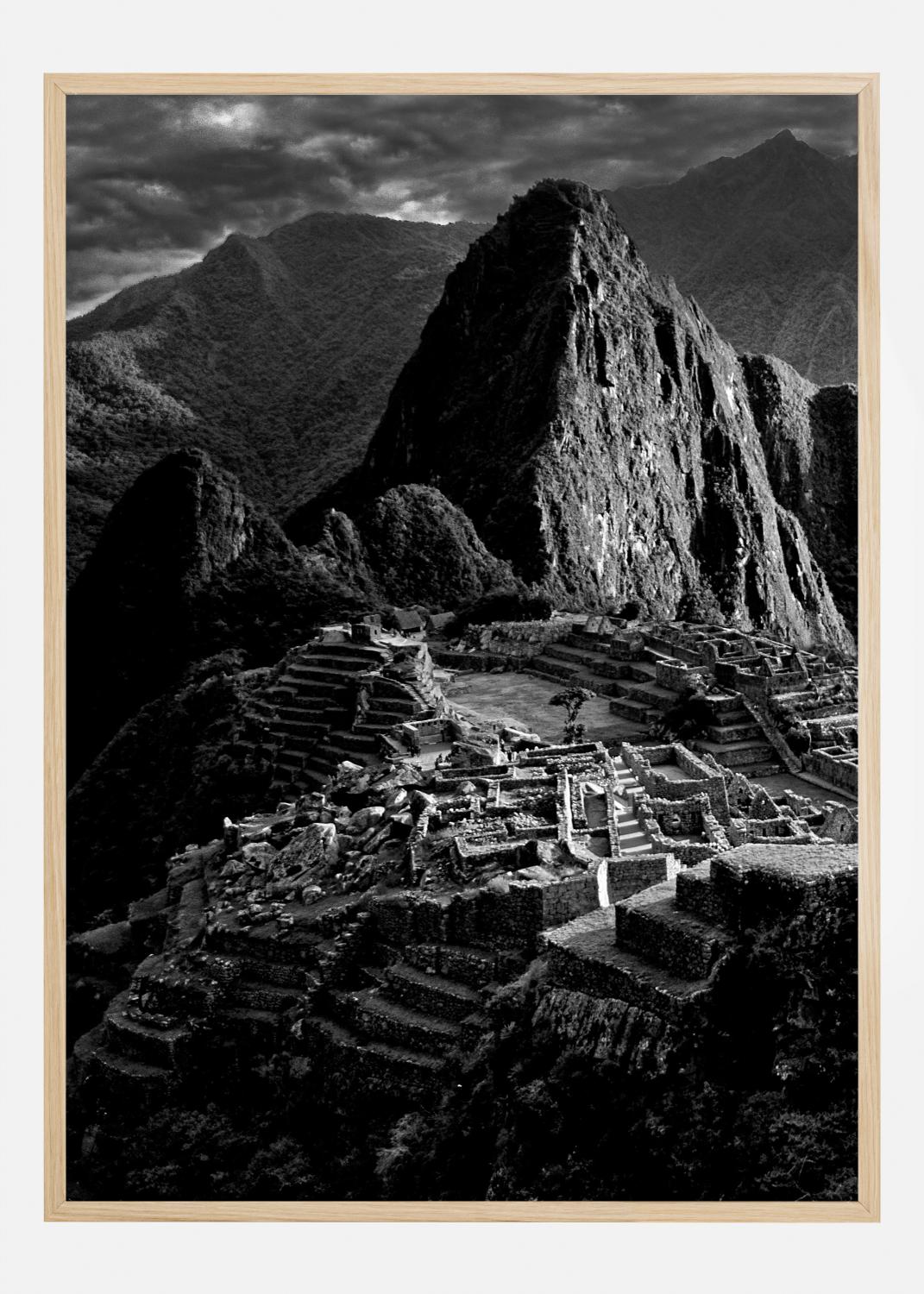 Product Image for Lost City of the Incas Poster (21x29.7 cm (A4))