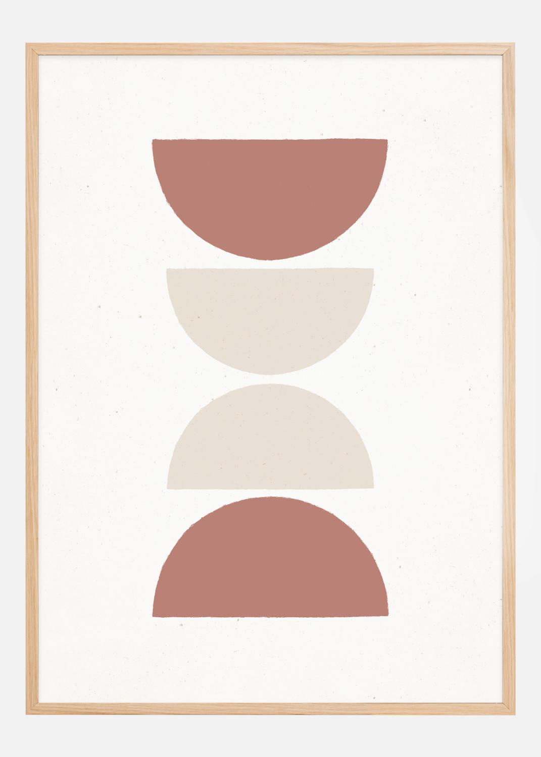 Product Image for Rust and Sand - Lungo Poster (21x29.7 cm (A4))