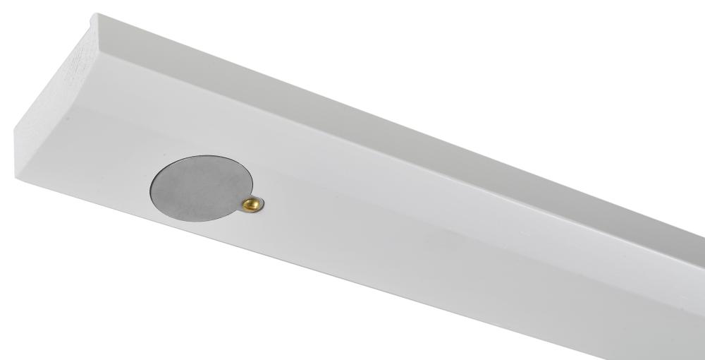 Batjuma Fotoplank Batjuma Wit - 72 cm