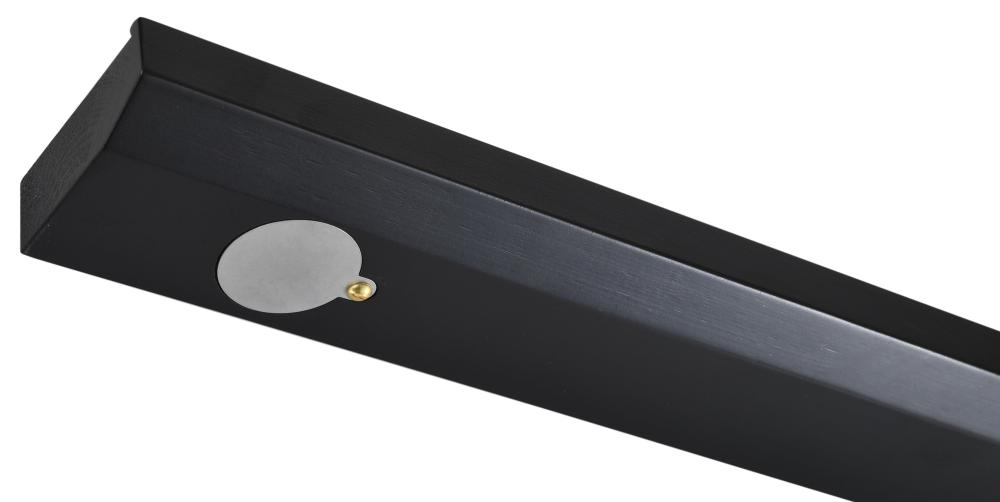 Batjuma Fotoplank Batjuma Zwart - 72 cm