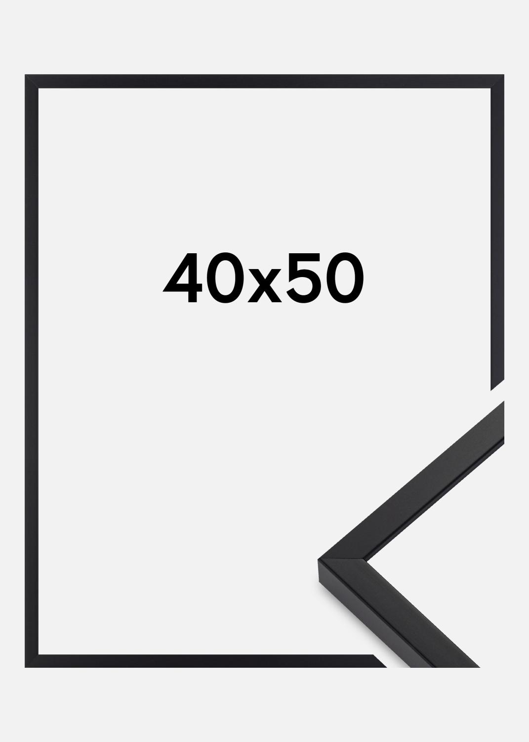 Product Image for Fotolijst E-Line Acrylglas Zwart 40x50 cm