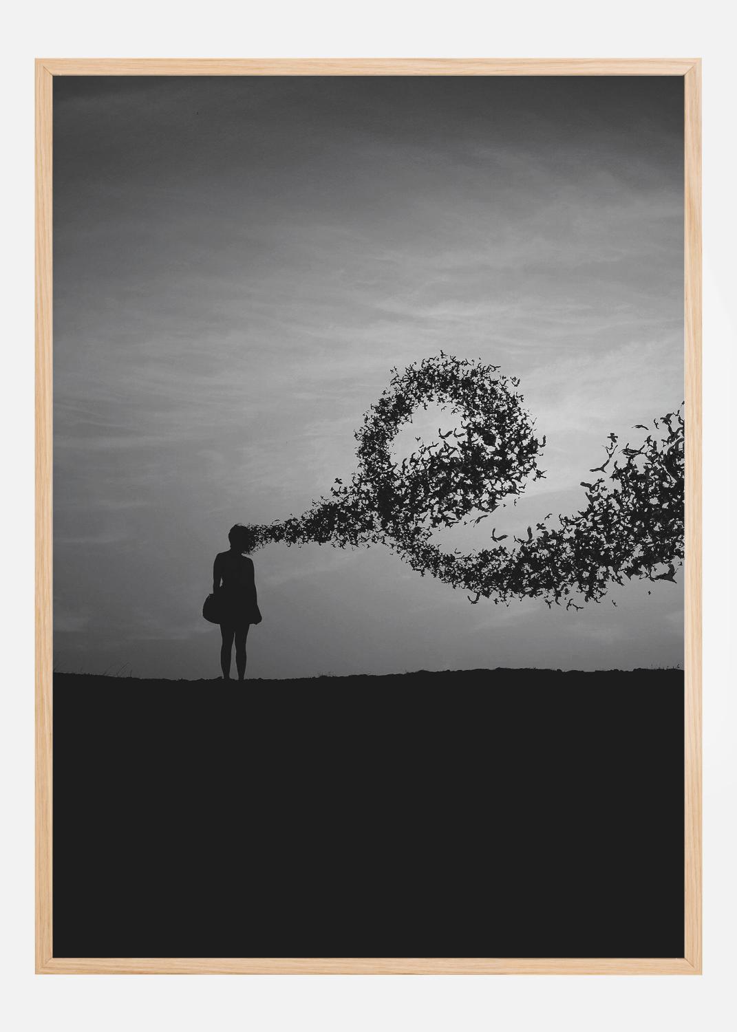 Product Image for Mind Poster (21x29.7 cm (A4))