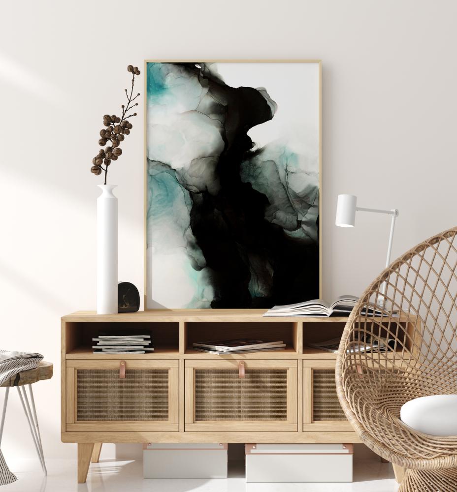 Bildverkstad THUNDER Poster