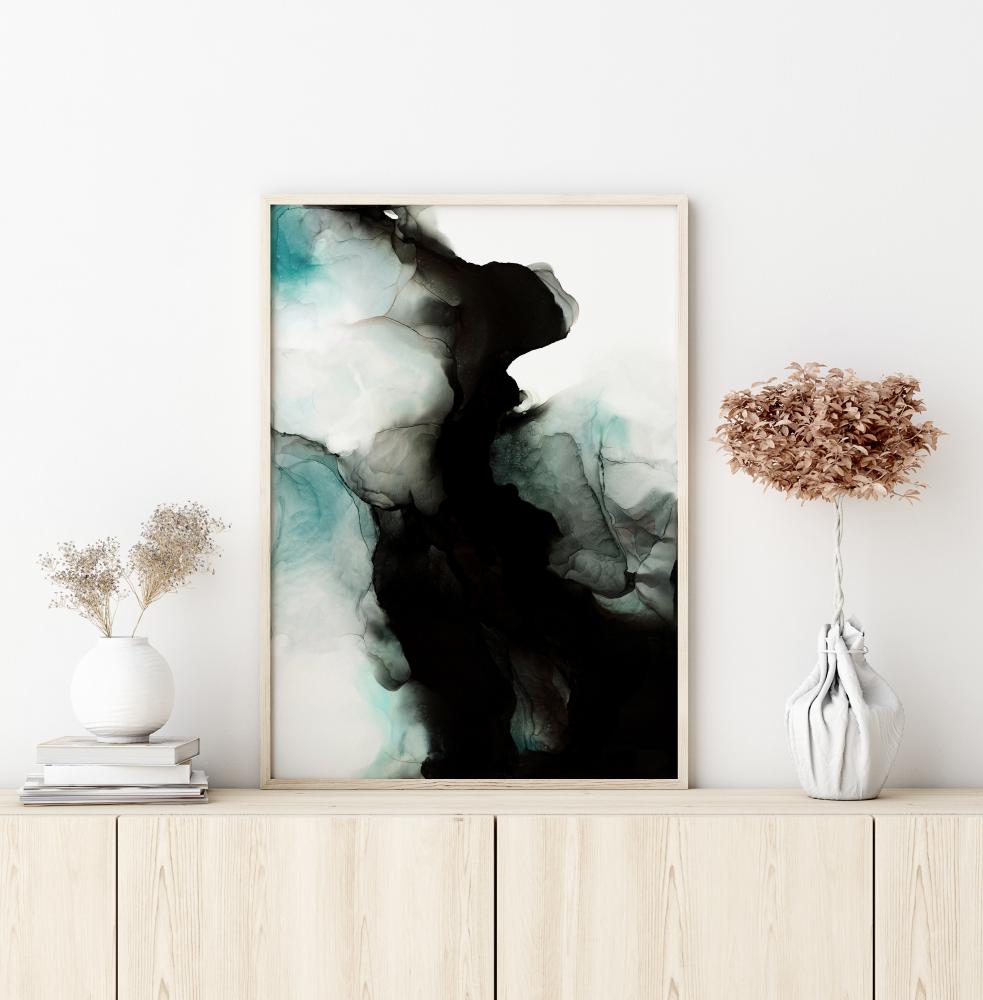 Bildverkstad THUNDER Poster