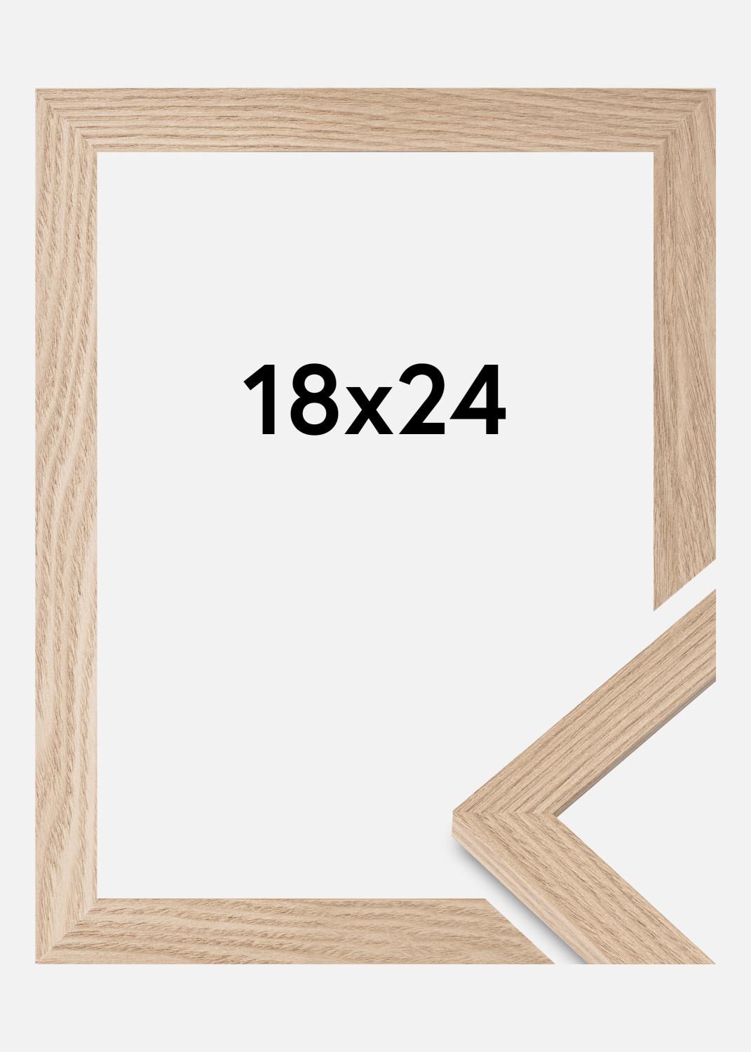 Product Image for Fotolijst BGA Classic Acrylglas Eiken 18x24 cm