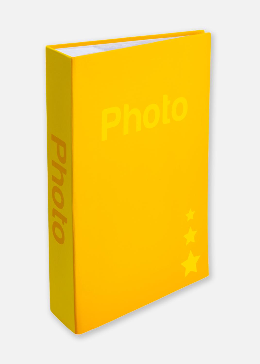 Product Image for ZEP Fotoalbum Gul- 402 Foto's van 11x15 cm