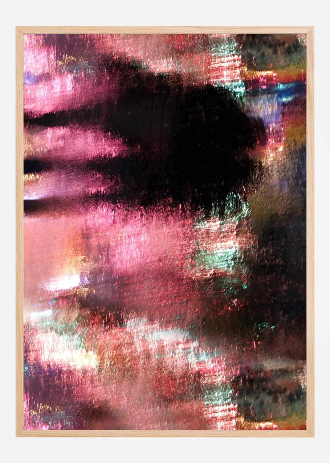 Product Image for Rain Above The Funfair Poster (21x29.7 cm (A4))