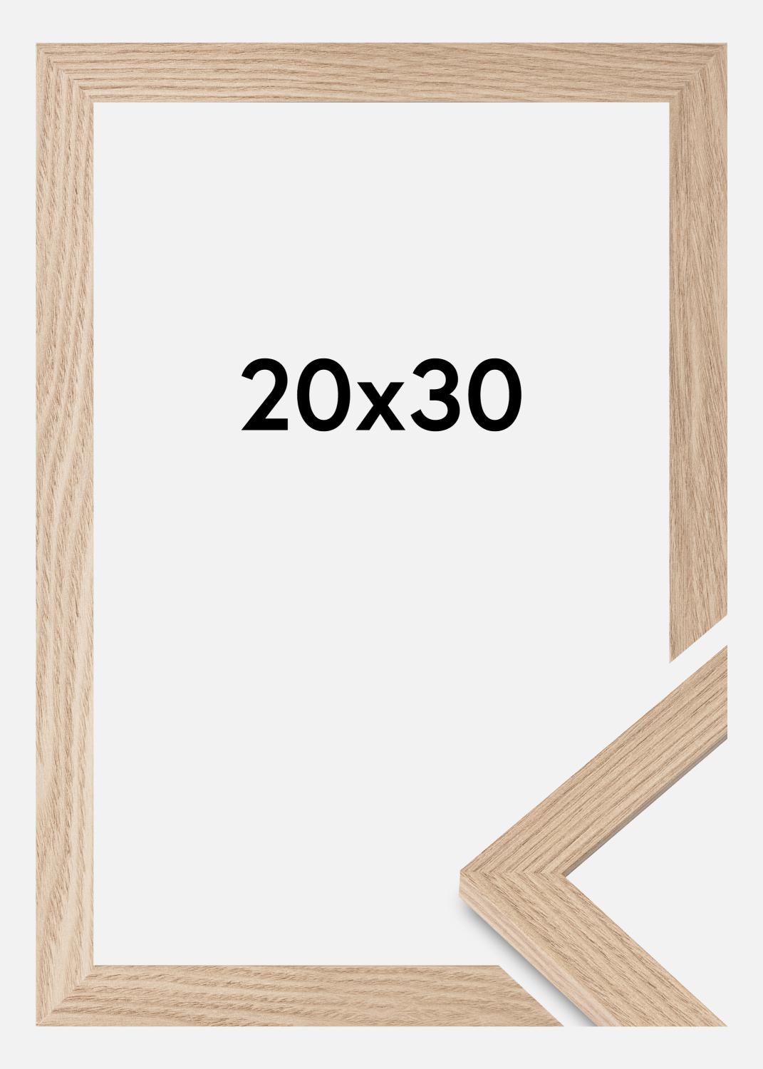Product Image for Fotolijst BGA Classic Acrylglas Eikenhout 20x30 cm