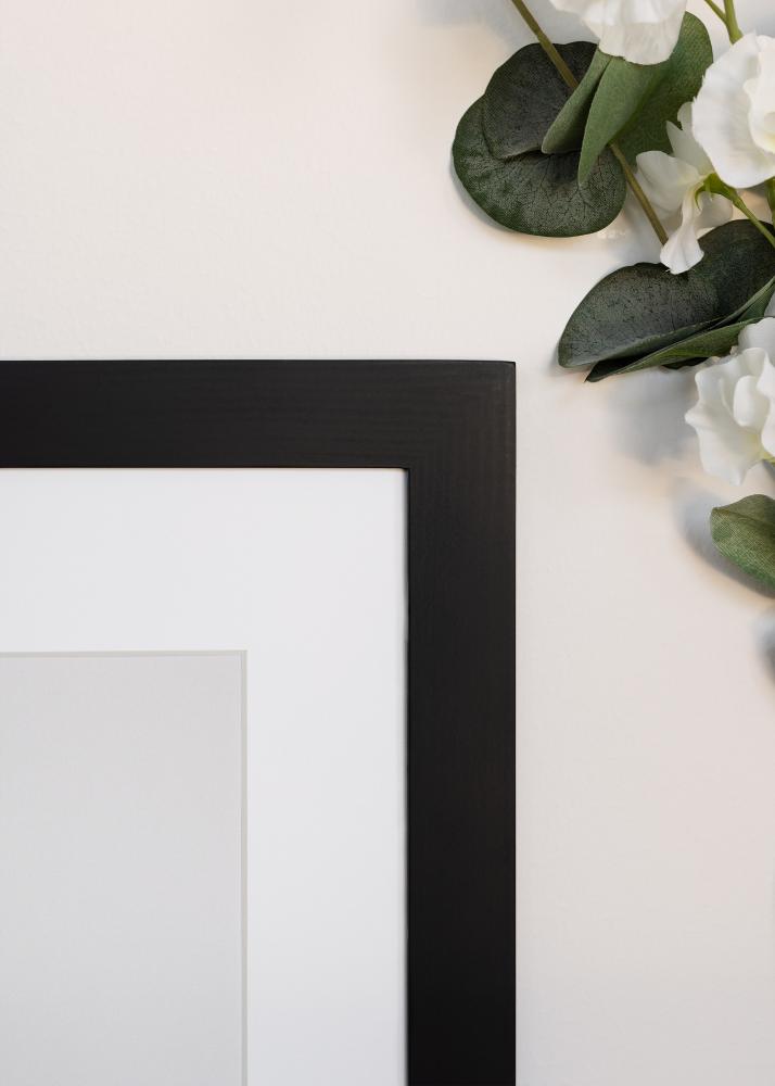 BGA BGA Select Wide Acrylglas Zwart 70x100 cm