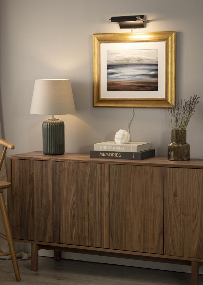 AH Belysning Åmål V787 LED schilderijverlichting 22 cm - Zwart