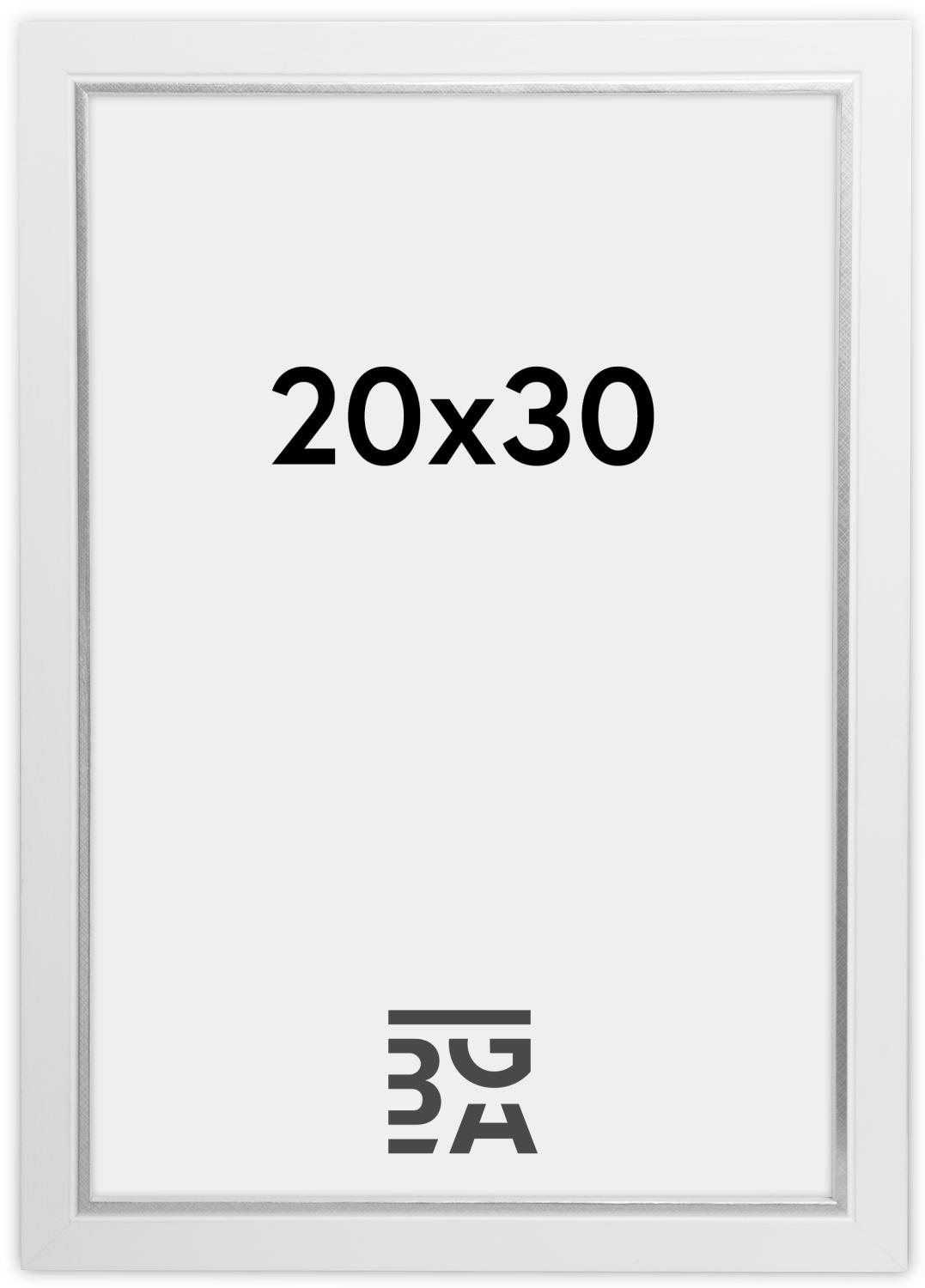 Product Image for Fotolijst Twist Wit 20x30 cm
