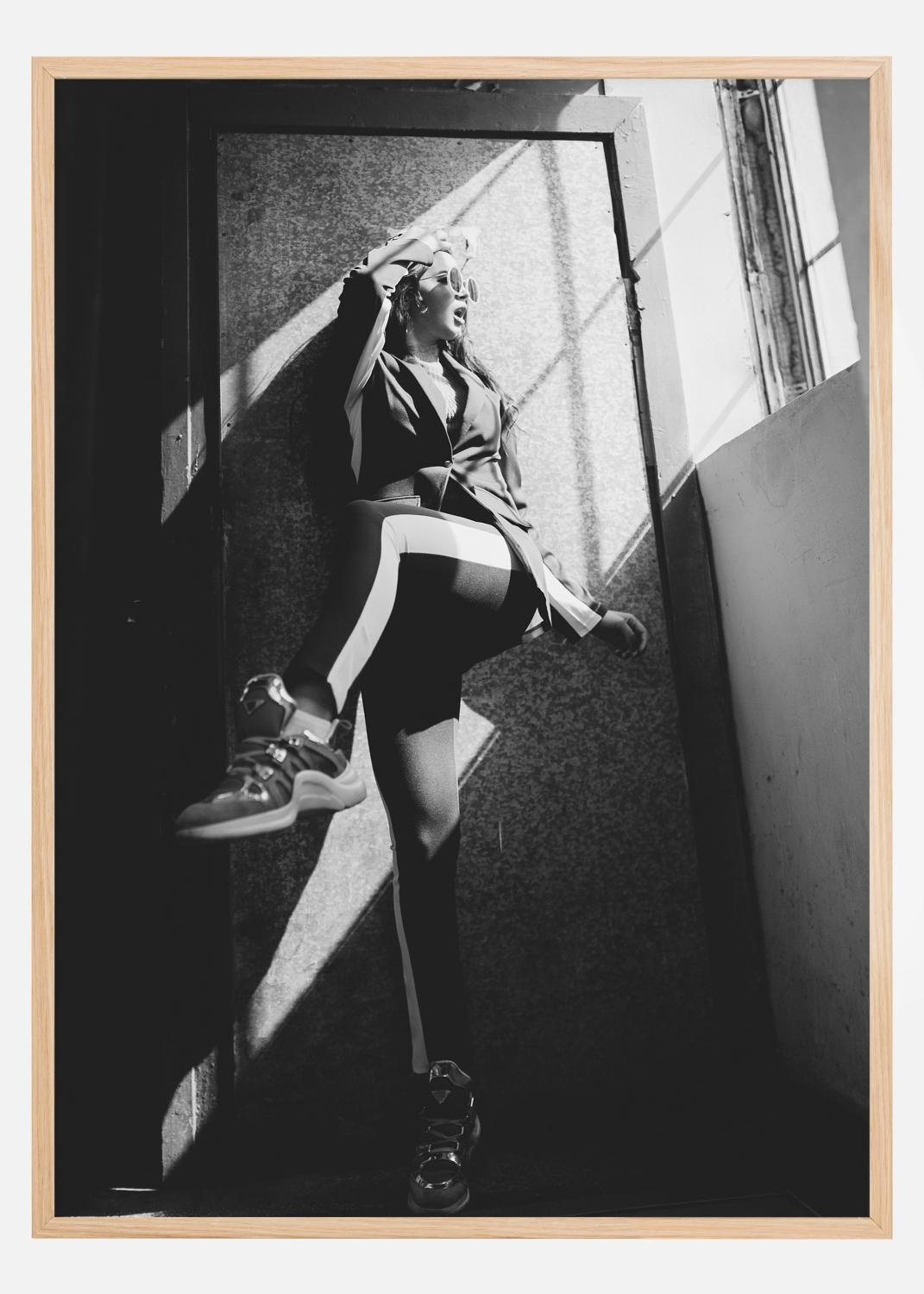 Product Image for Through windows Poster (21x29,7 cm (A4))