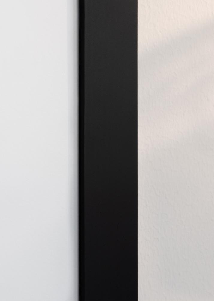 BGA BGA Select Wide Acrylglas Zwart 70x100 cm