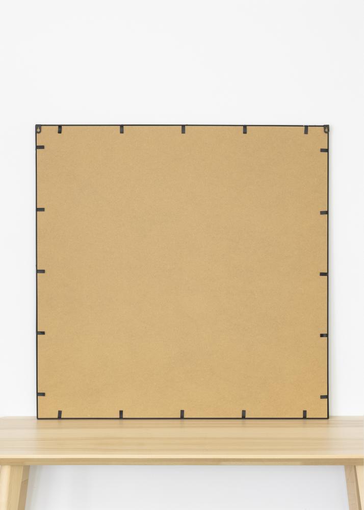KAILA KAILA Spiegel Squares - Zwart 90x90 cm