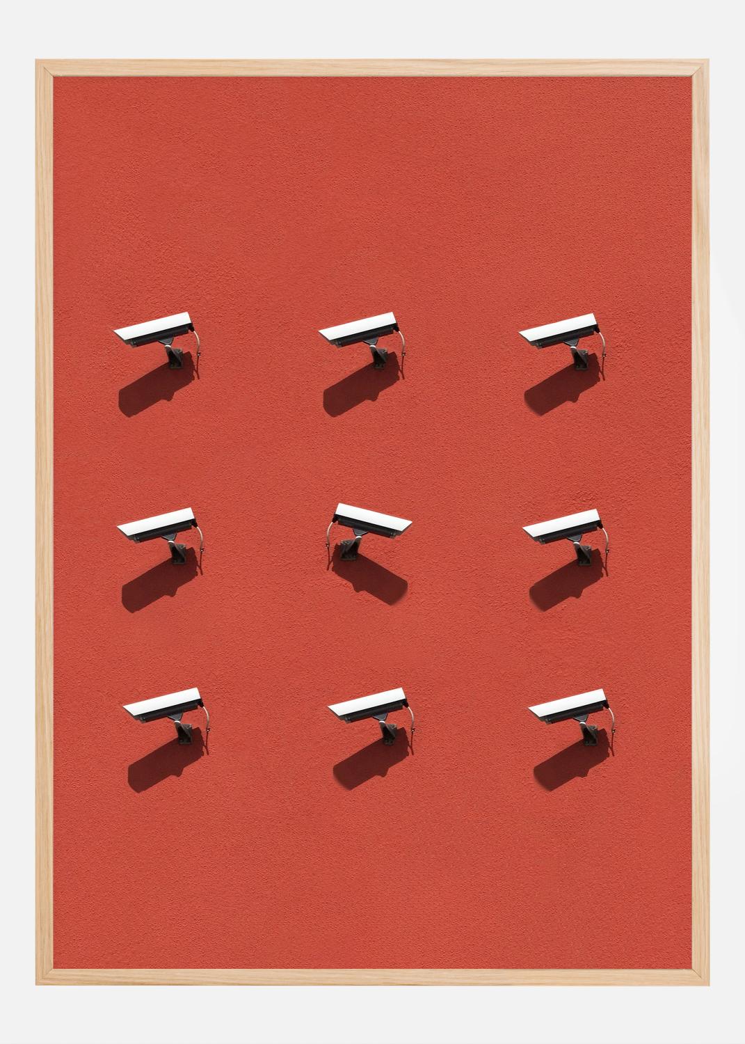 Product Image for Orwell Poster (50x70 cm)