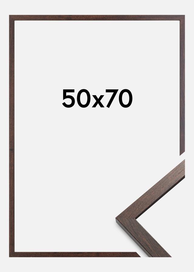 Artlink Fotolijst Trendy Walnoot 50x70 cm