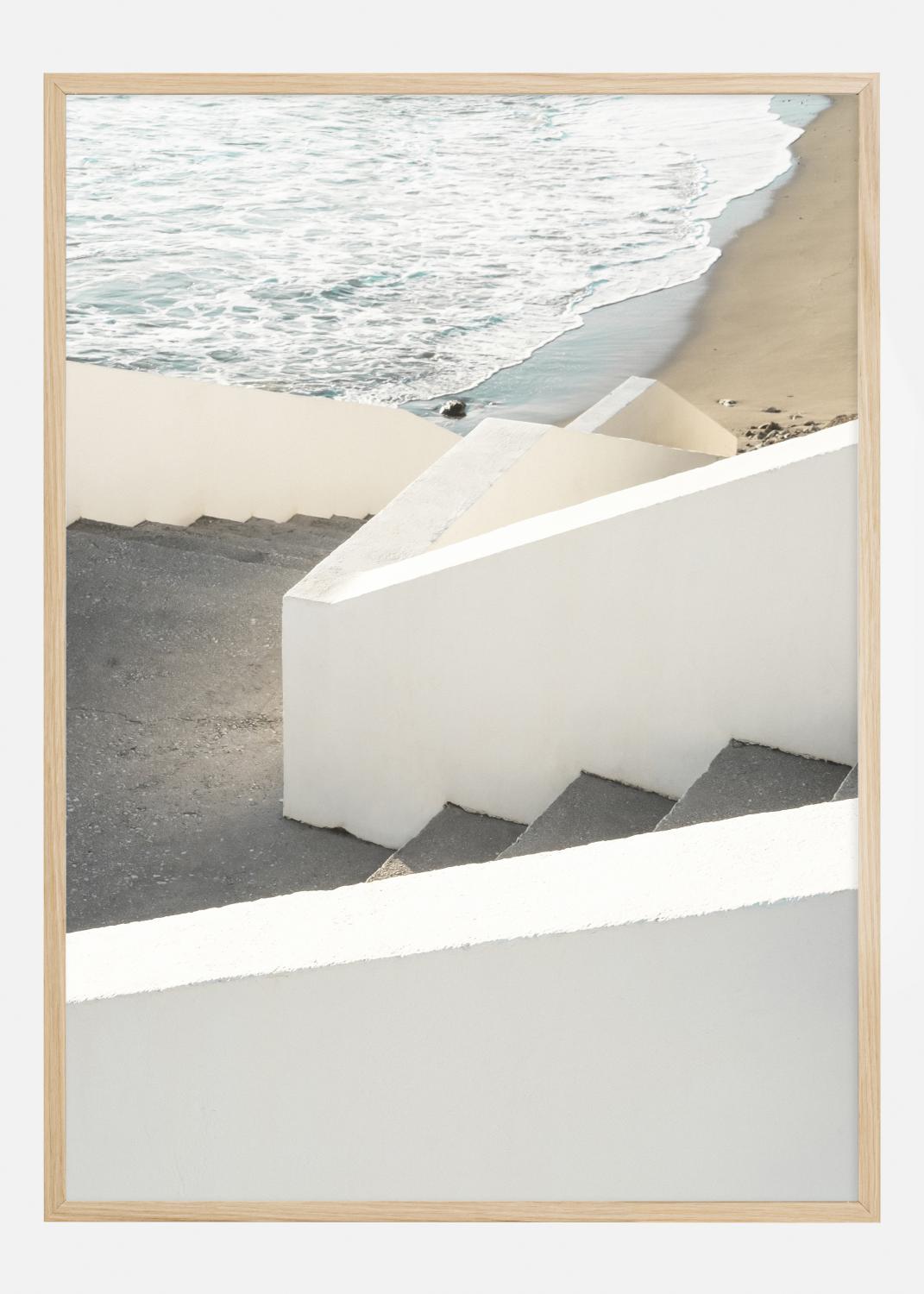 Product Image for Starway to ocean Poster (21x29.7 cm (A4))
