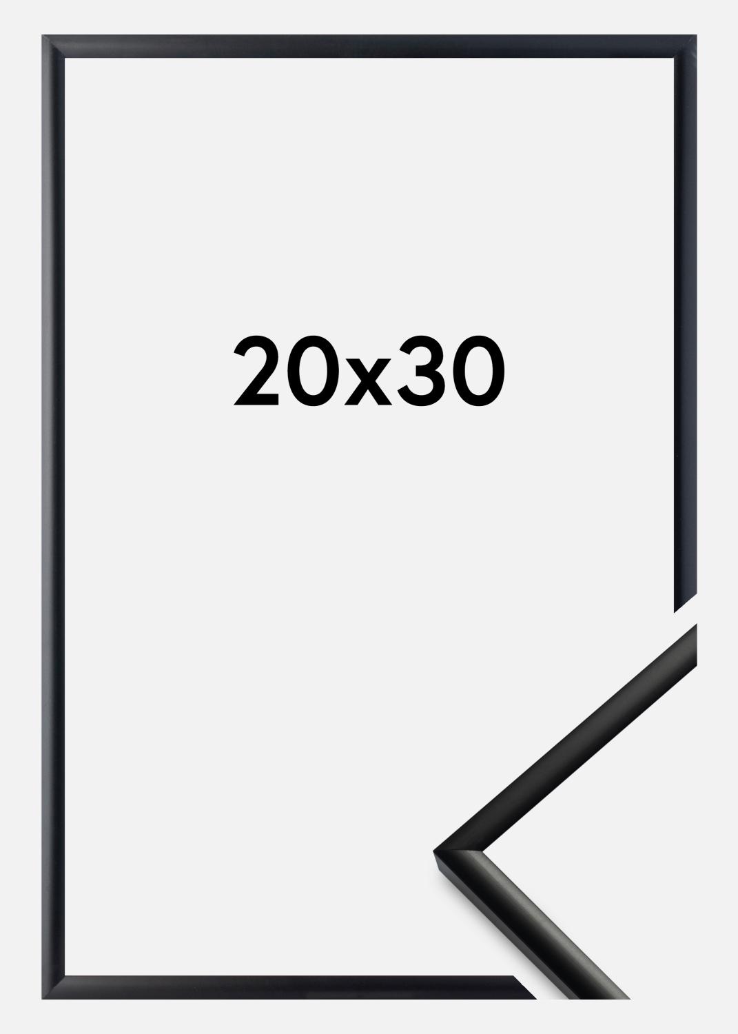 Product Image for Fotolijst New Lifestyle Acrylglas Mat Zwart 20x30 cm