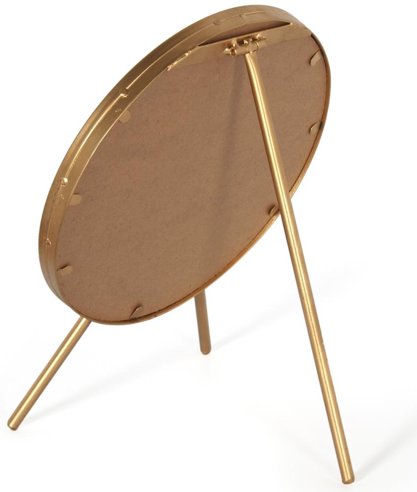 Hoei Danmark Spiegel Barcelona Messing 30 cm Ø