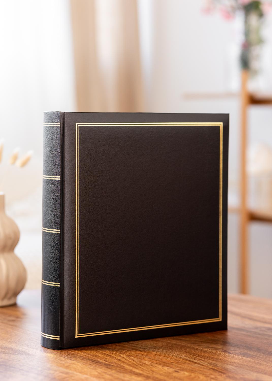 Product Image for Classico Album Zwart - 32x34 cm (100 Witte zijden / 50 bladen)