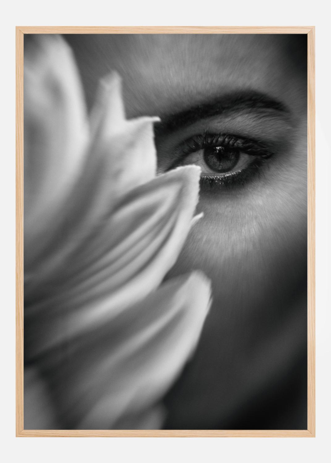 Product Image for A Womans Look Poster (21x29.7 cm (A4))