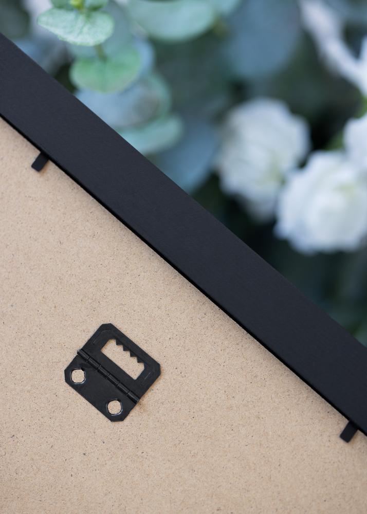 BGA BGA Select Wide Acrylglas Zwart 70x100 cm