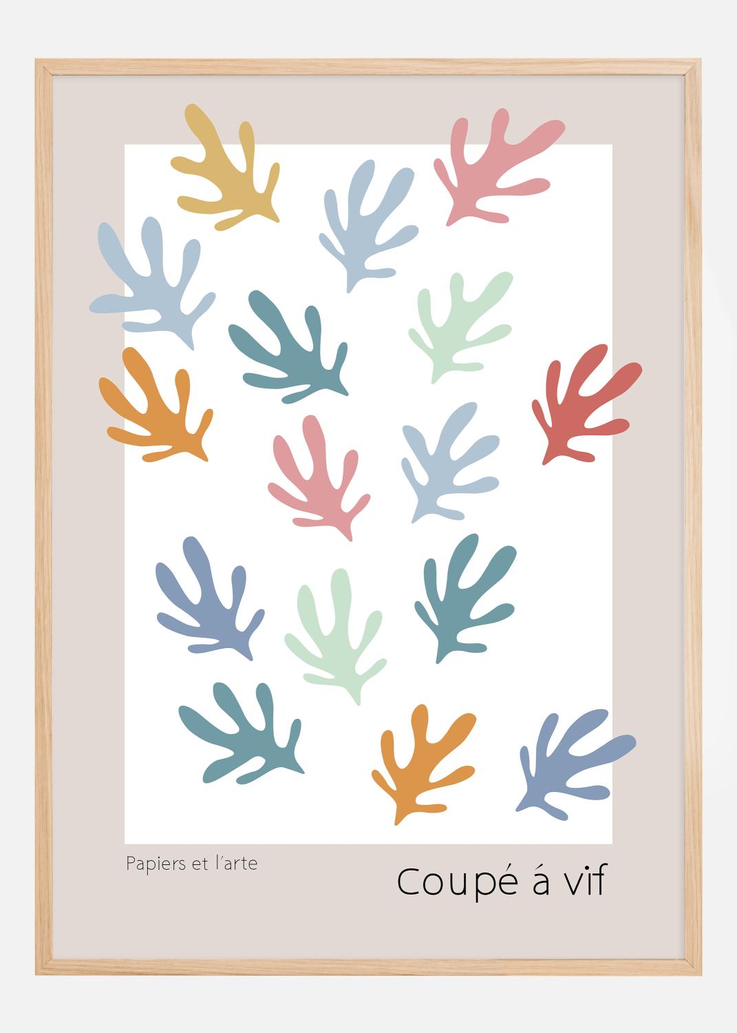Product Image for Summer Cut Out Poster (21x29.7 cm (A4))