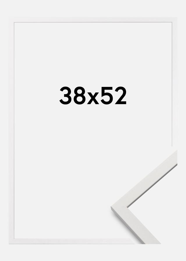 Galleri 1 Fotolijst Edsbyn Acrylglas Wit 38x52 cm