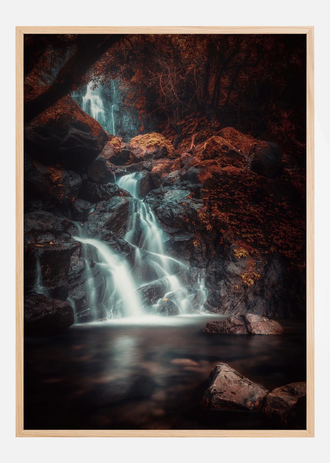 Product Image for Red Eden Poster (30x40 cm)