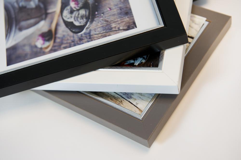 Focus Fotolijst Twist Grijs 13x18 cm