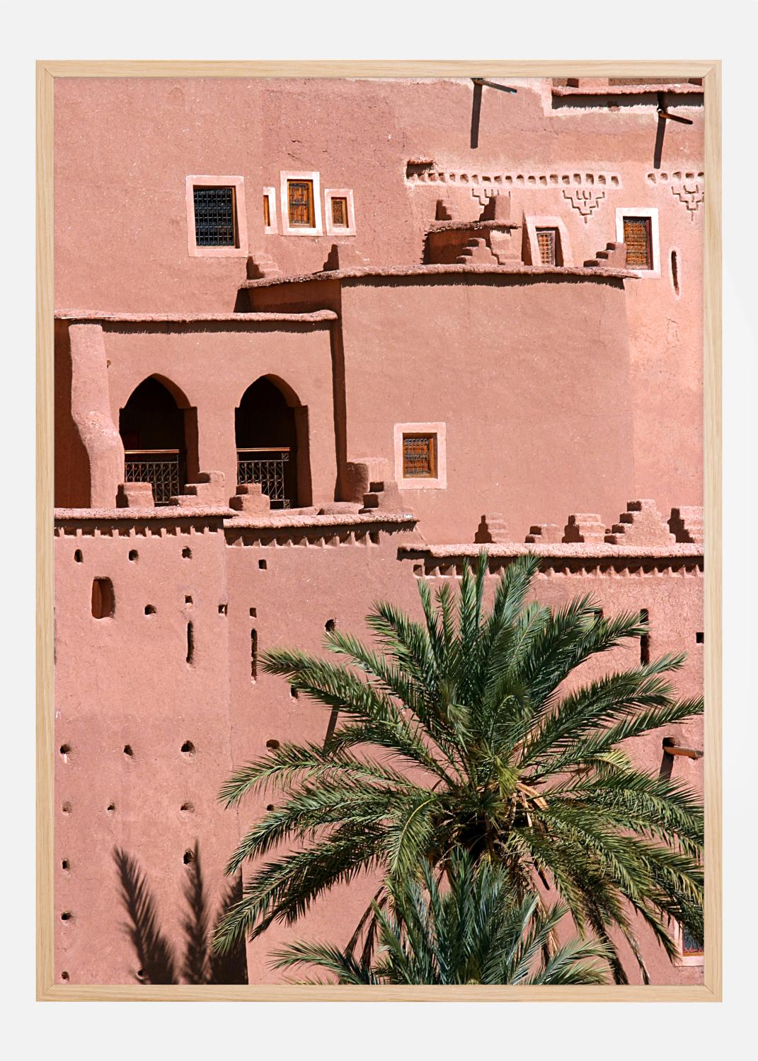 Product Image for Alone Palm Poster (21x29.7 cm (A4))