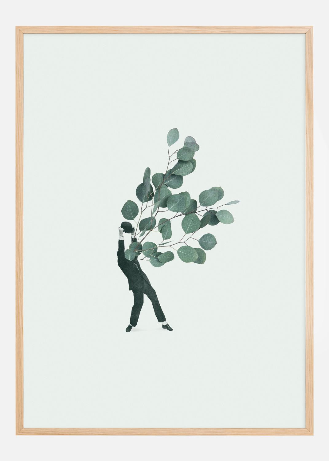 Product Image for The extravert Poster (50x70 cm)
