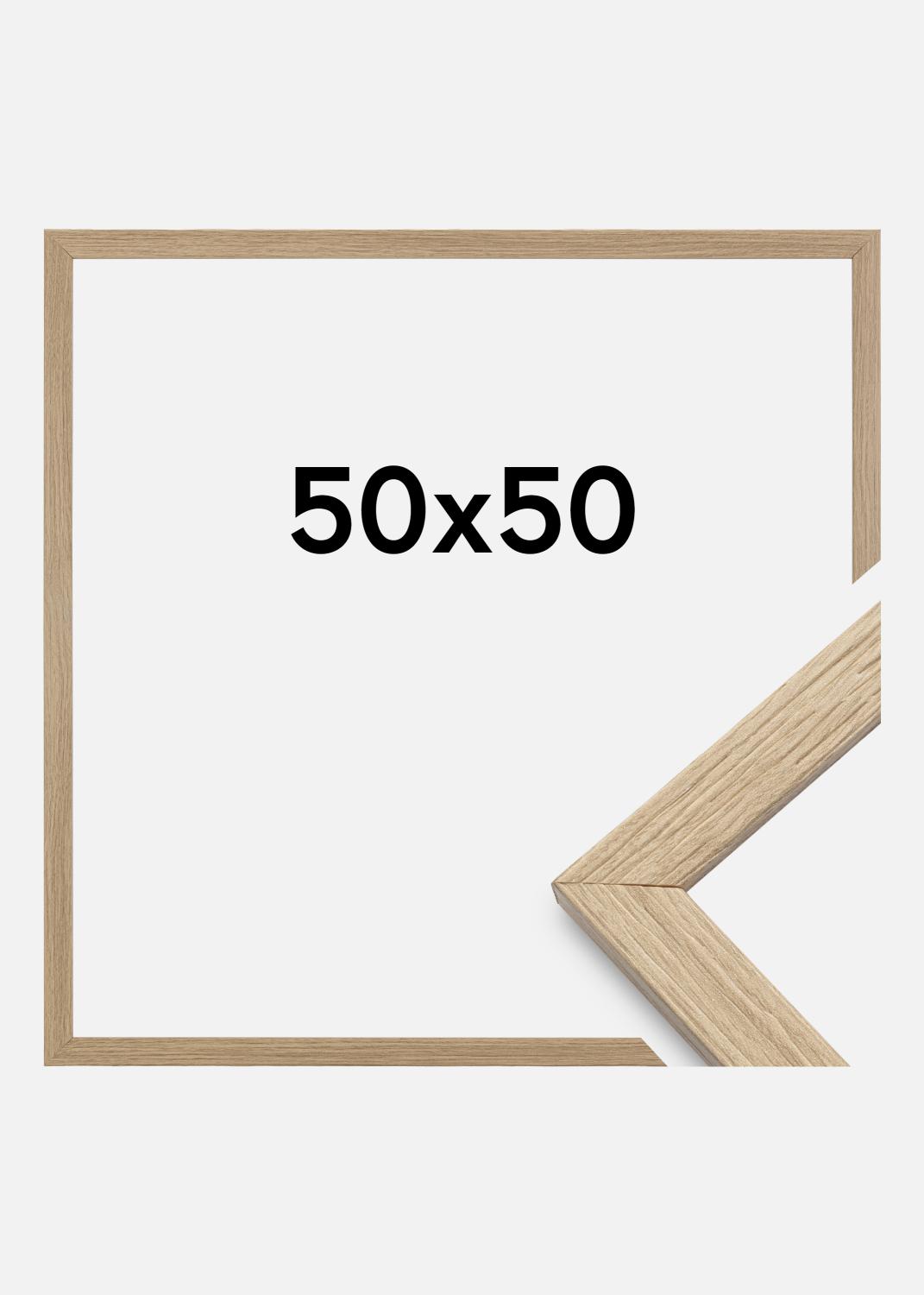 Product Image for Fotolijst Stilren Acrylglas Eikenhout 50x50 cm