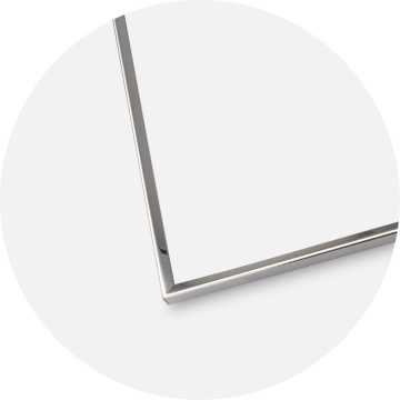 Estancia Fotolijst Glad Metaal Zilver 10x15 cm
