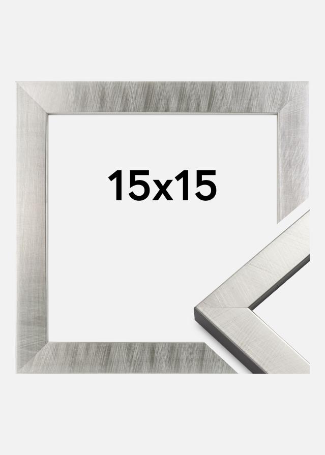Galleri 1 Fotolijst Uppsala Zilver 15x15 cm