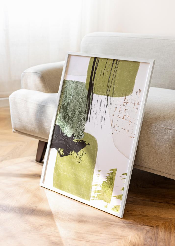 BGA Fotolijst Trendy Acrylglas Wit 50x70 cm