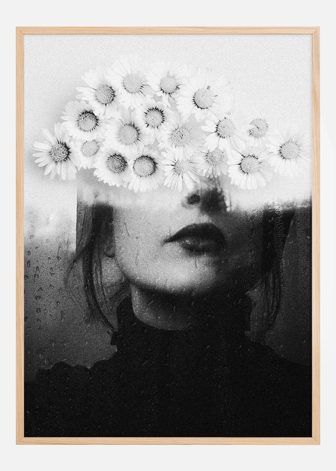 Product Image for The human world in a frame Poster (70x100 cm)